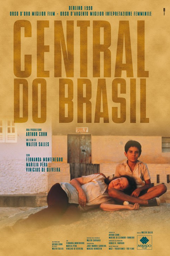  de Filme Central do Brasil (1998)