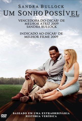 Poster 3 de Filme Um Sonho Possível (2009)