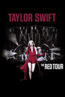 The RED Tour Live - Poster / Capa / Cartaz - Oficial 1