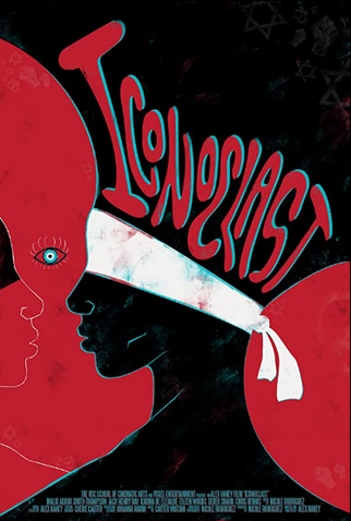 Poster 1 de Curta Iconoclast (2017)