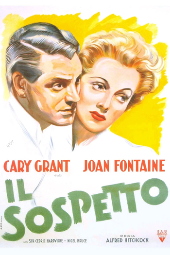  de Filme Suspeita (1941)