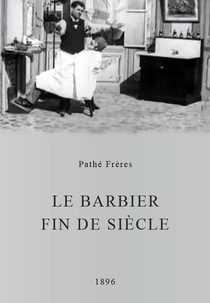 Le barbier fin de siècle (Le barbier fin de siècle)