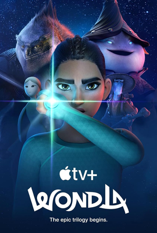 Poster 1 de Série WondLa (1ª Temporada) (2024)