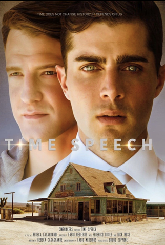 Poster 1 de Curta Time Speech - Discurso do Tempo (2017)