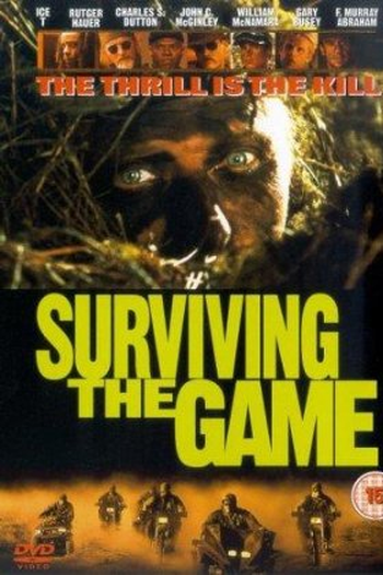  de Filme Sobrevivendo ao Jogo (1994)