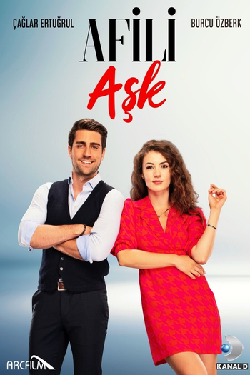 Poster de Franquia Afili Aşk (2019)