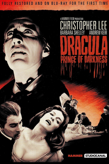  de Filme Drácula: O Príncipe das Trevas (1966)