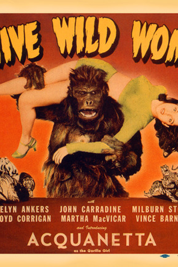  de Filme A Mulher Fera (1943)