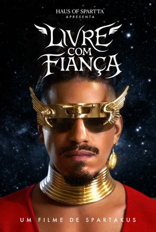 Poster 1 de Curta Livre Com Fiança (2025)