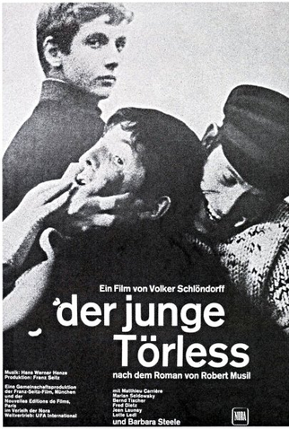 Poster 1 de Filme O Jovem Törless (1966)