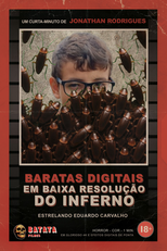 Baratas Digitais em Baixa Resolução do Inferno (Baratas Digitais em Baixa Resolução do Inferno)