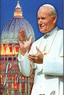 Papa Joao Paulo II - 26 Anos de Pontificado - Poster / Capa / Cartaz - Oficial 1