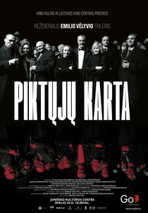 A Geração do Mal (Piktuju Karta)