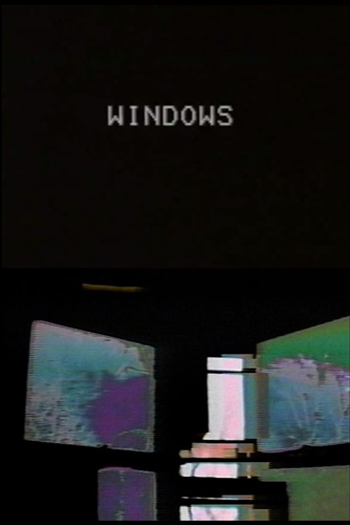 Poster de Curta Windows (1978)