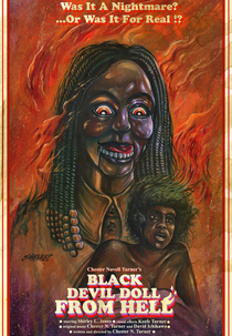 Black Devil Doll from Hell (Black Devil Doll from Hell)
