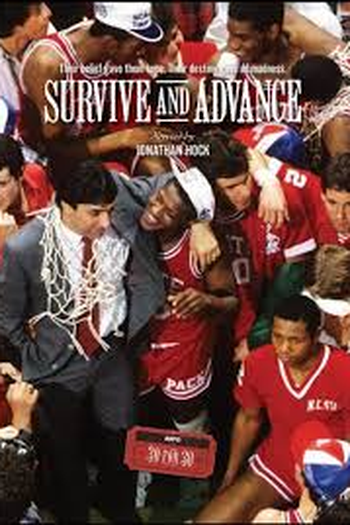 Poster de Filme Survive and Advance (2013)