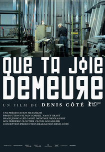 Alegria do homem que deseja (Que ta joie demeure)