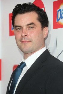 Trystan Gravelle - Poster 1