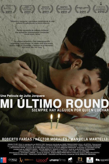  de Filme O Último Round (2011)