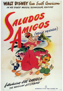 Alô Amigos (Saludos Amigos)