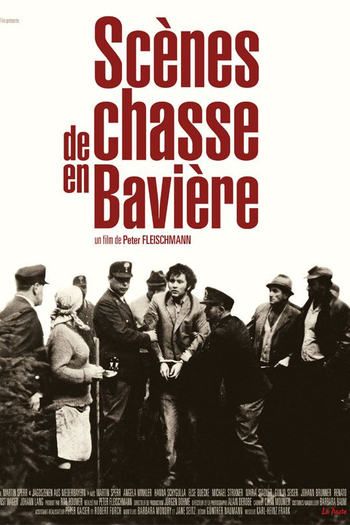 Poster de Filme Cenas de Caça na Baixa Baviera (1969)