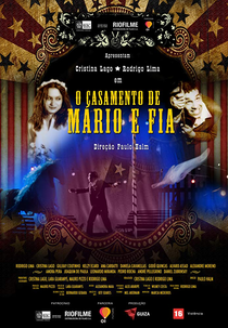 O Casamento de Mário e Fia (O Casamento de Mário e Fia)