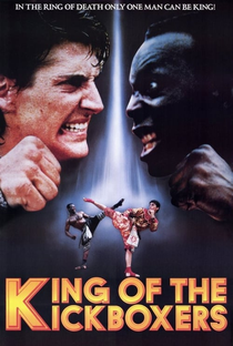 O Rei dos Kickboxers - Poster / Capa / Cartaz - Oficial 3