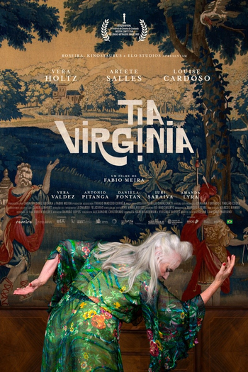  de Filme Tia Virgínia (2023)