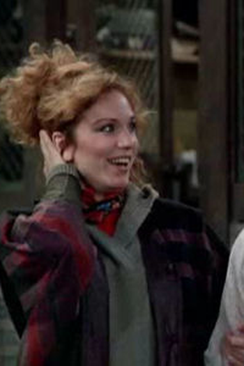Poster de Episódio Elaine and the Monk (1982)