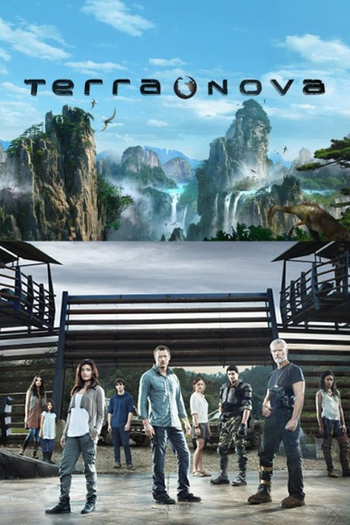 de Série Terra Nova (1ª Temporada) (2011)