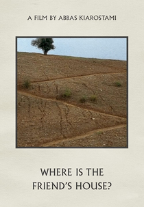 Onde Fica a Casa do Meu Amigo? (خانه‌ی دوست کجاست؟)