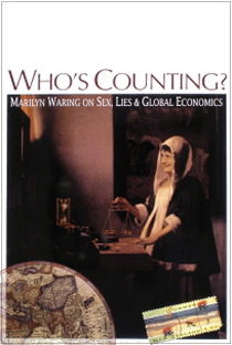 Who's Counting? Marilyn Waring on Sex, Lies and Global Economics - Poster / Capa / Cartaz - Oficial 1