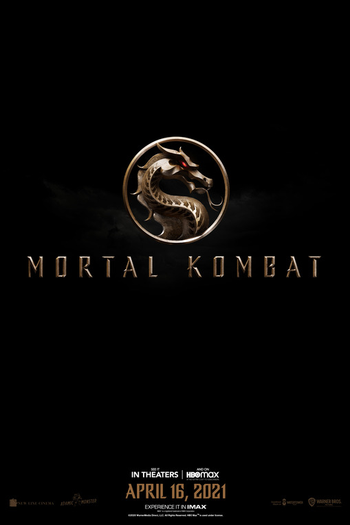  de Filme Mortal Kombat (2021)