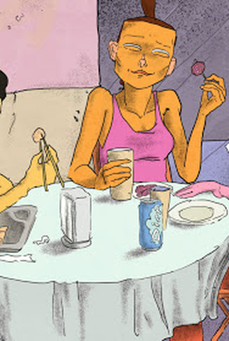 Poster 2 de Curta Subsolo (2020)