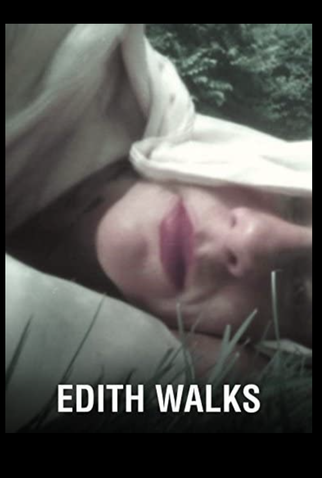 Poster 1 de Filme EDITH WALKS (2017)