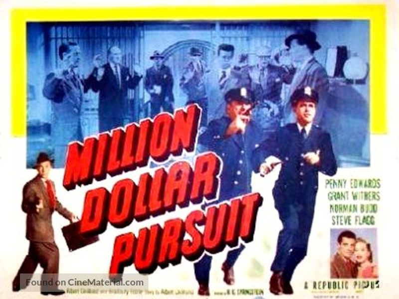 Foto 3 de Million Dollar Pursuit