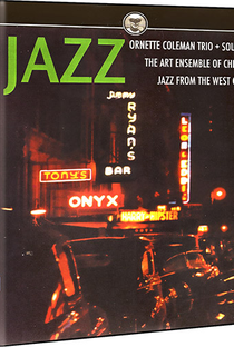 Jazz - Poster / Capa / Cartaz - Oficial 1