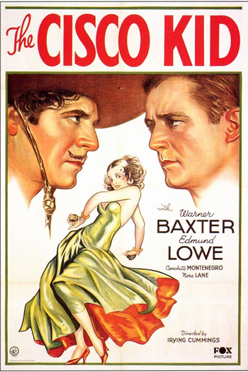  de Filme O Galante Aventureiro (1931)