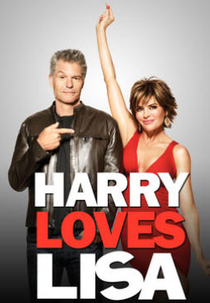 Harry Loves Lisa (Harry Loves Lisa)