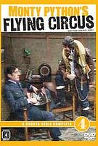 Poster 3 de Série Monty Python's Flying Circus (4ª Temporada) (1974)