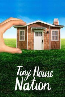 Movimento Tiny House (2ª Temporada) - Poster / Capa / Cartaz - Oficial 1
