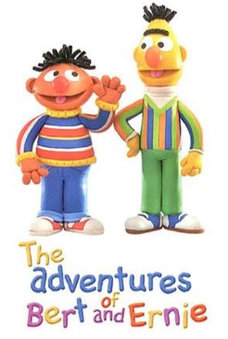 Poster 1 de TV Ernlock Holmes by Bert and Ernie's Great Adventures (2008)