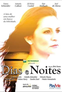 Dias e Noites - Poster / Capa / Cartaz - Oficial 1