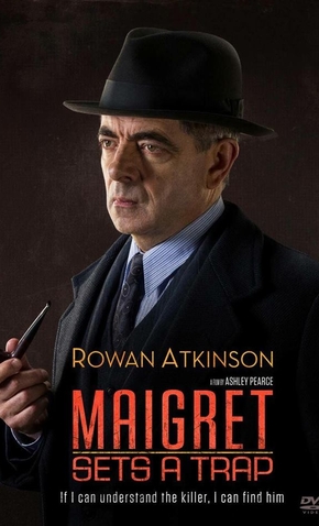 Maigret Sets a Trap - 28 de Março de 2016 | Filmow