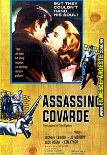 Assassino Covarde (The Legend of Tom Dooley )