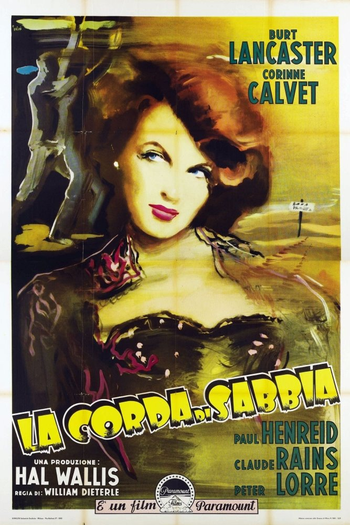  de Filme Zona Proibida (1949)