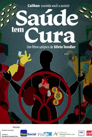 Poster 1 de Filme Saúde Tem Cura (2022)
