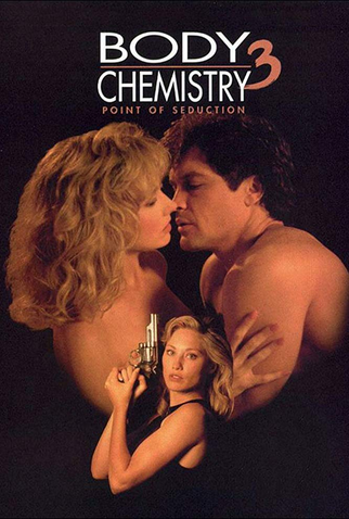 Poster 1 de Filme O Ponto da Sedução (1994)