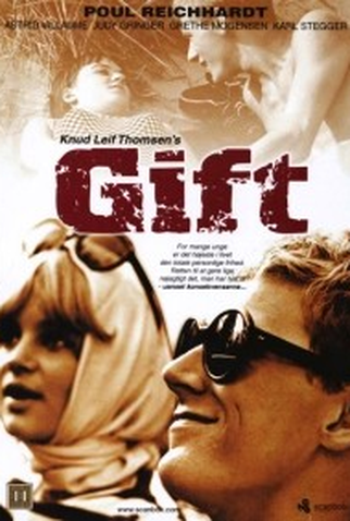 Poster 2 de Filme Gift (1966)