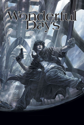 Poster 5 de Filme Céu Azul (2003)